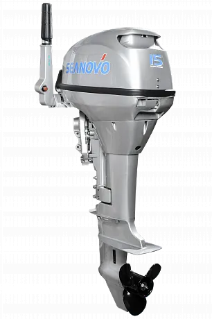 Лодочный мотор SEANOVO SN15FHL